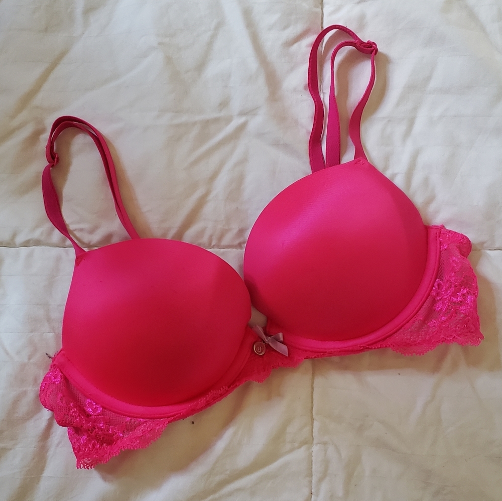 Victoria's Secret push-up bra